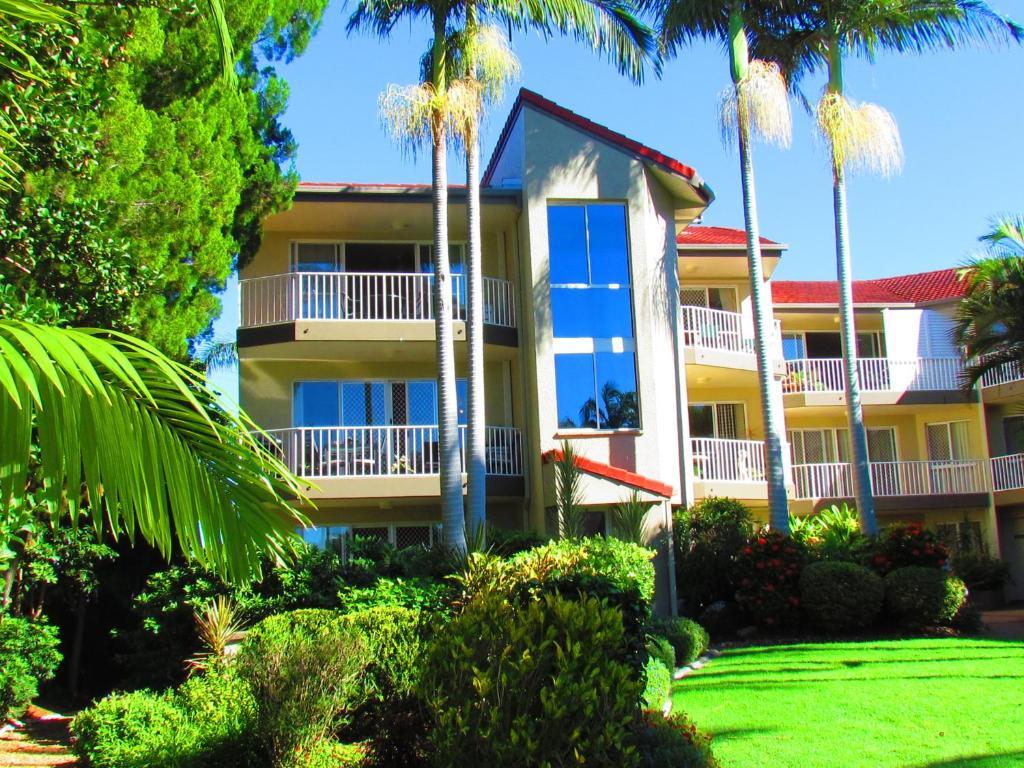 Bayview Waters Apartments Gold Coast Kültér fotó