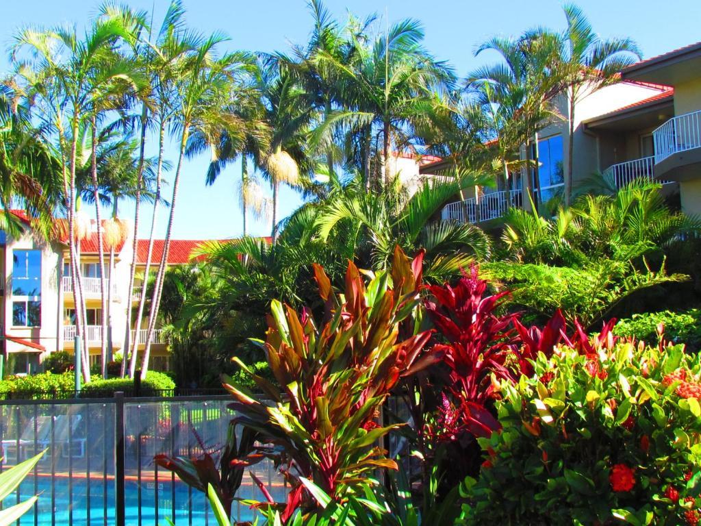 Bayview Waters Apartments Gold Coast Kültér fotó