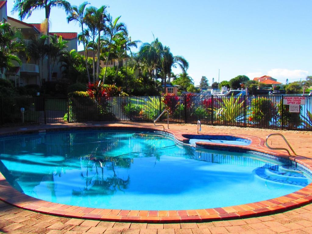 Bayview Waters Apartments Gold Coast Kültér fotó