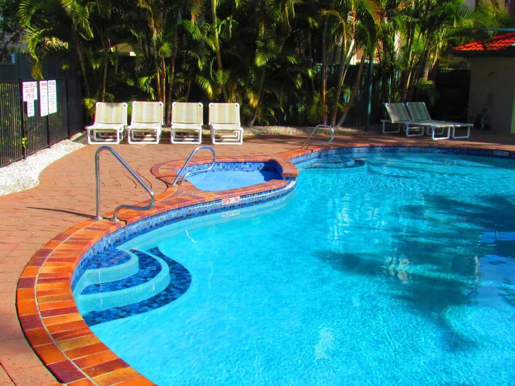 Bayview Waters Apartments Gold Coast Kültér fotó