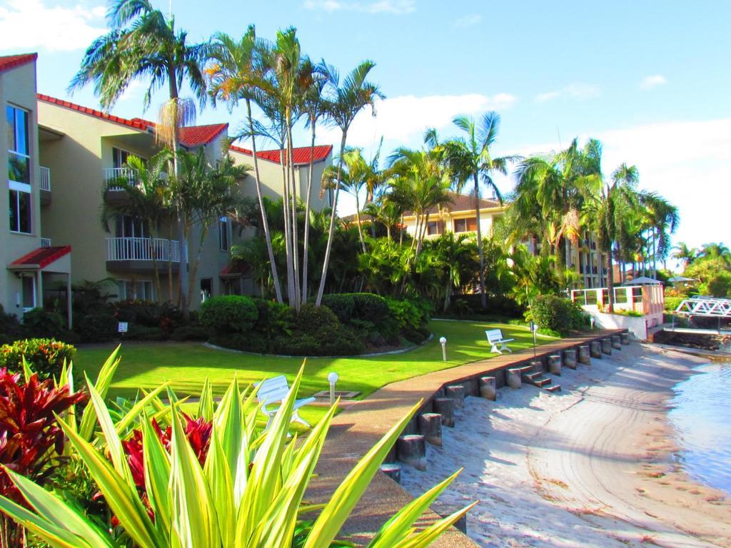Bayview Waters Apartments Gold Coast Kültér fotó