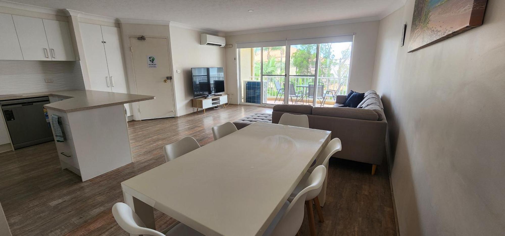 Bayview Waters Apartments Gold Coast Kültér fotó