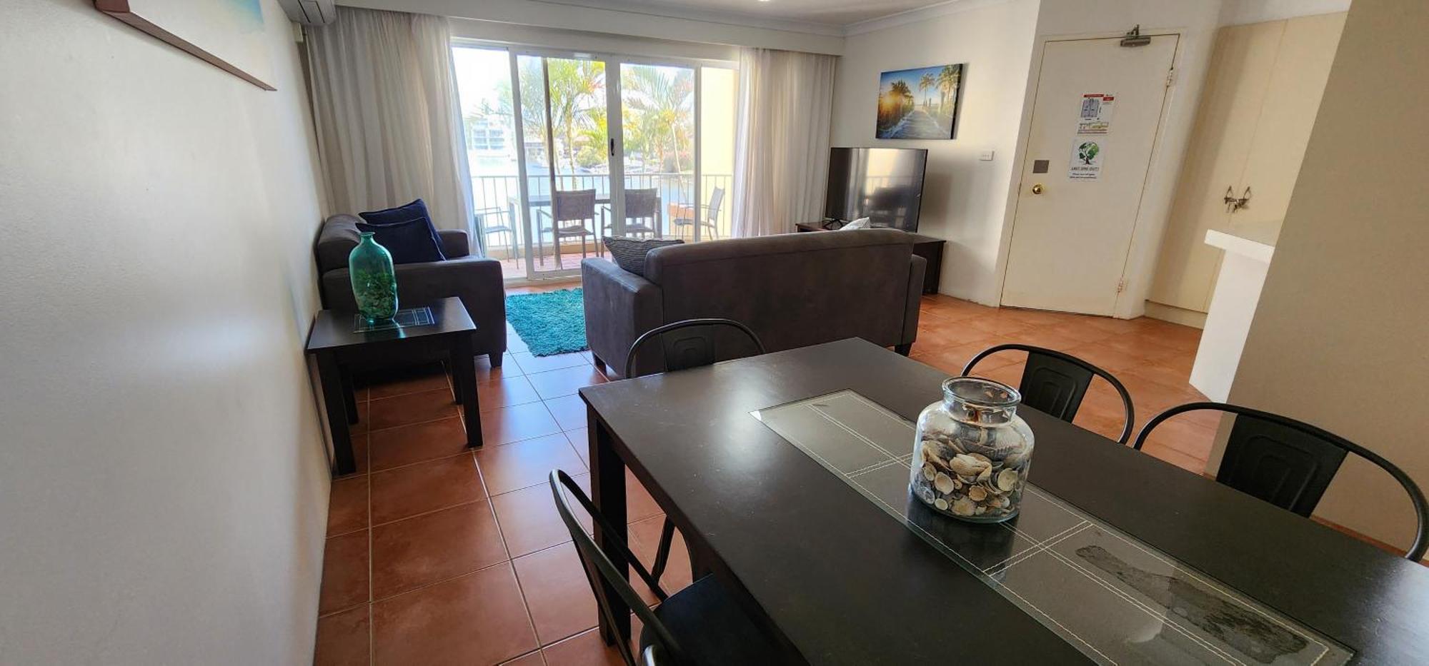 Bayview Waters Apartments Gold Coast Kültér fotó