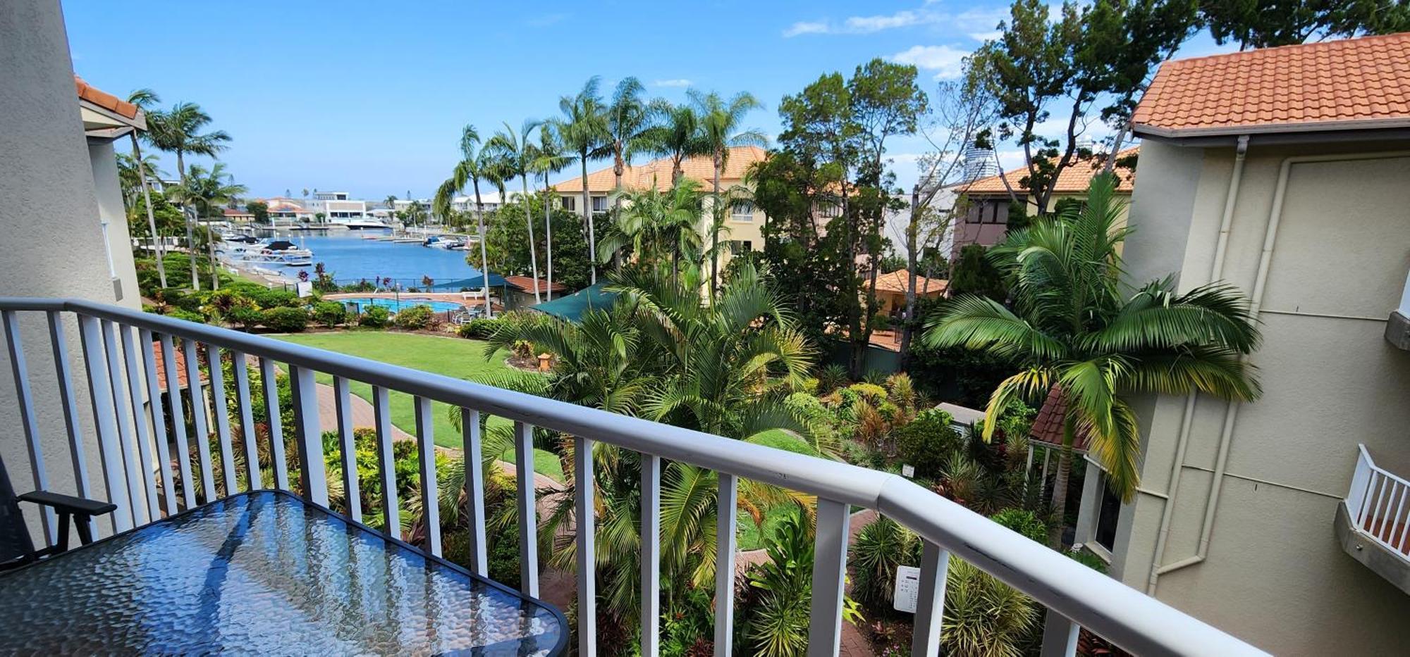 Bayview Waters Apartments Gold Coast Kültér fotó