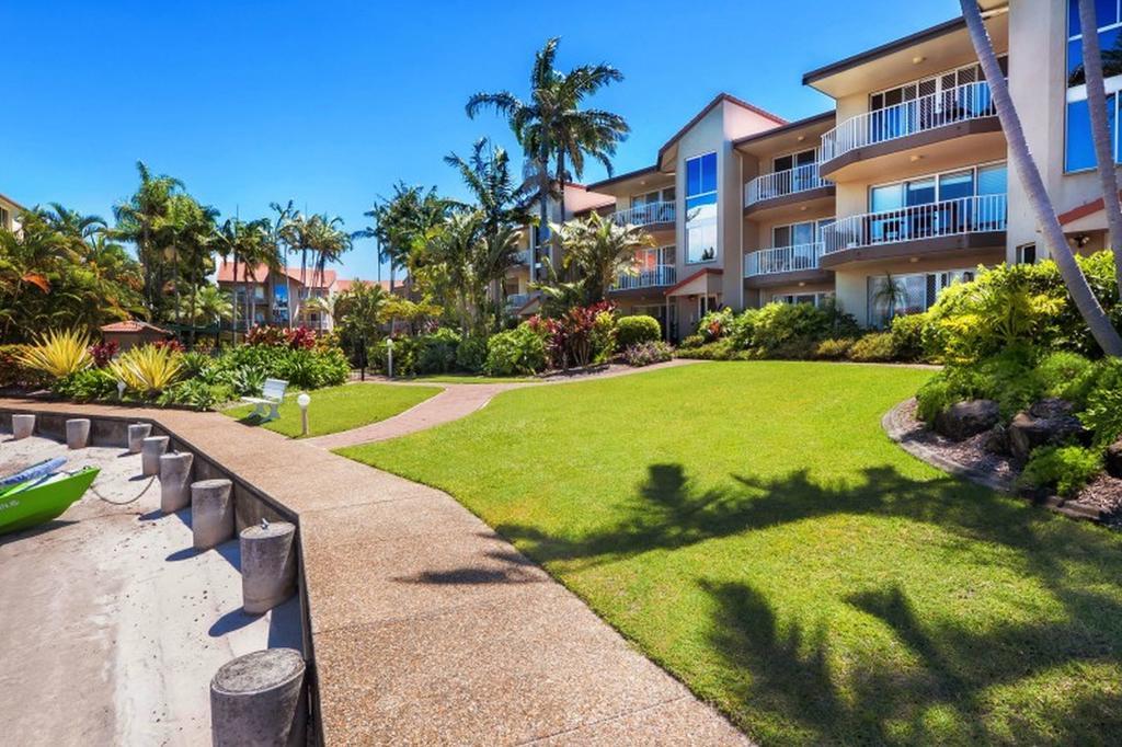 Bayview Waters Apartments Gold Coast Kültér fotó