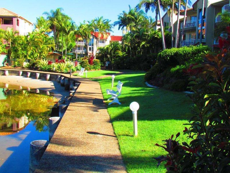 Bayview Waters Apartments Gold Coast Kültér fotó