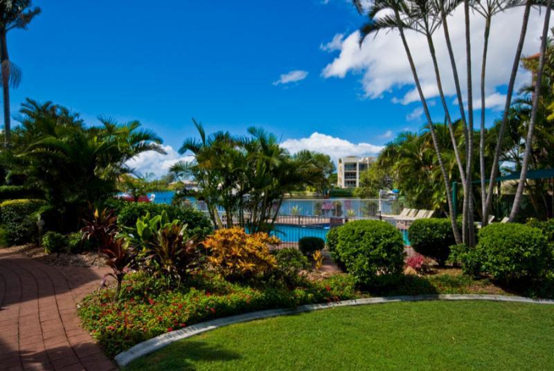 Bayview Waters Apartments Gold Coast Kültér fotó