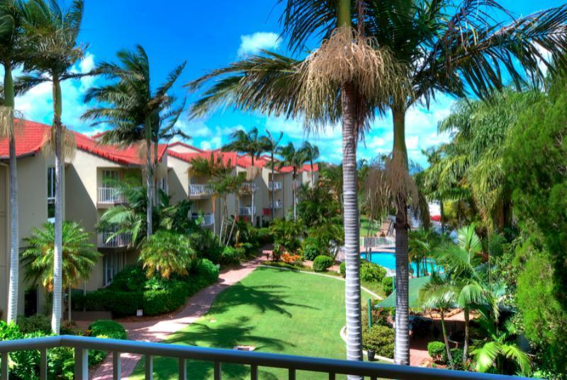 Bayview Waters Apartments Gold Coast Kültér fotó