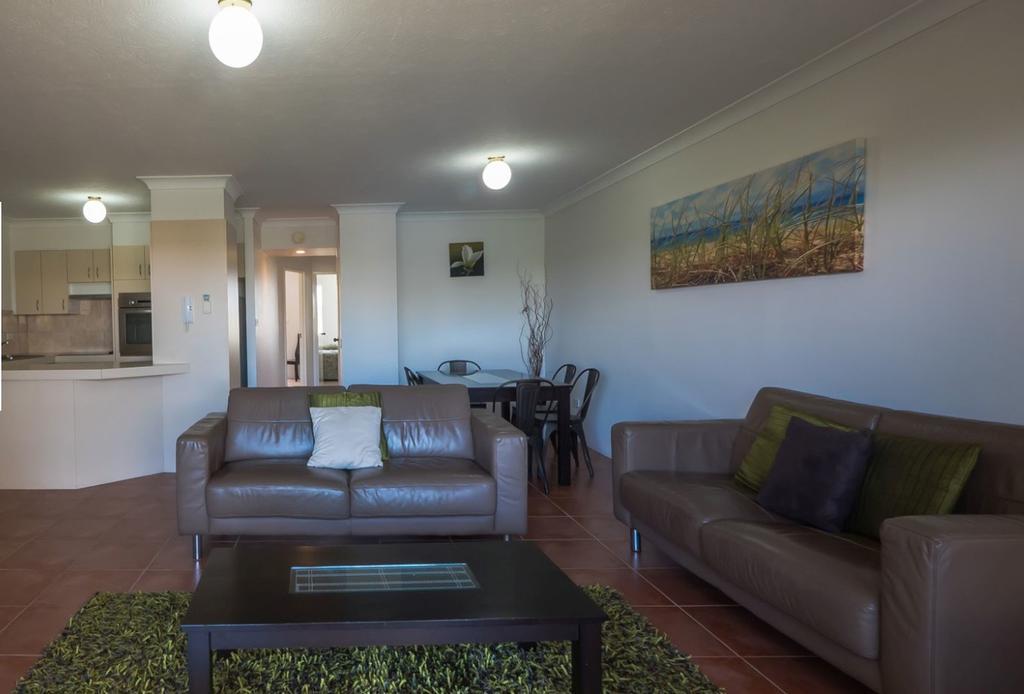 Bayview Waters Apartments Gold Coast Kültér fotó