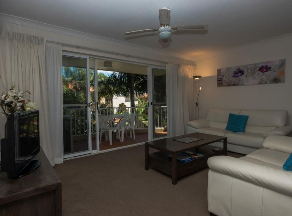 Bayview Waters Apartments Gold Coast Kültér fotó